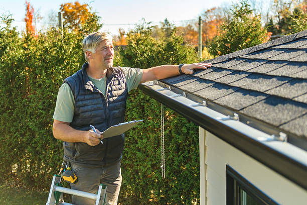 Trusted Metal Roofing service in Virginia, IL - Ben Roofing and Steel LLC