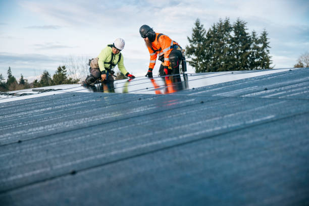 Trusted Roof Installation service in Virginia, IL - Ben Roofing and Steel LLC